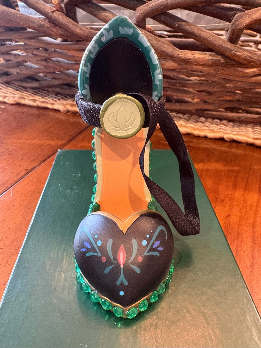 Disney Parks Anna Ornament
